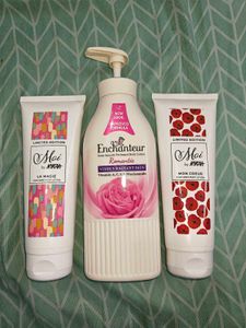 Body Lotion Bundle