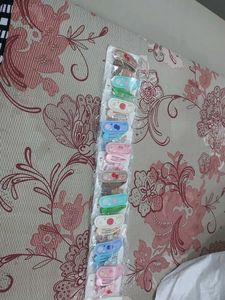 Cute Cartoon Hair Clips (Set)