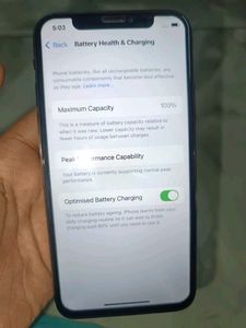 Iphone X 256 Gb