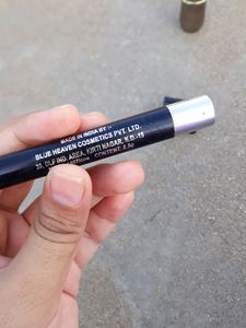 Avon Lipstick And Blue Heavon Kajal