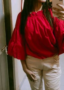 Red Heart Top 🔥