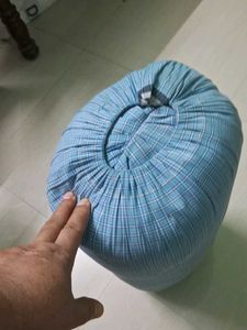 Checkered Pillow Cover
