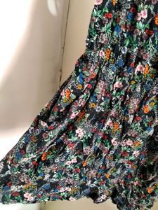 H&amp;M BEAUTIFUL FLORAL JUMPSUIT
