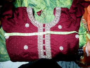 Bridal Heavy Work Suit