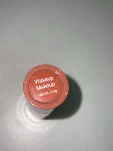 Nykaa So Crene Lipstick- Wake-up Makeup