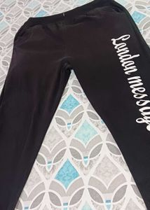 Black lower for women