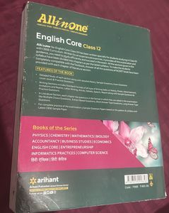 English Guidebook for CBSE Class 12