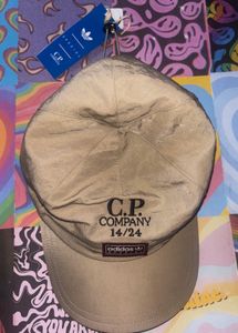 Adidas Spezial Limited Edition Cap With Tag