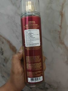 Luminous Mist Bath &amp; Body Works