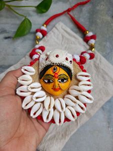 Maa Durga Jewellery Set