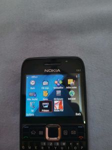 Nokia E63