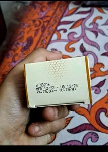 Milk And Honey Soap From Oriflame
