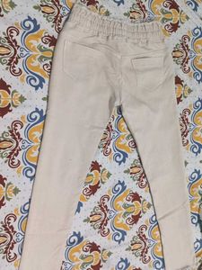 New Cotton Blend Pant For Women