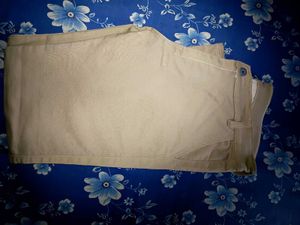 Men&#39;sTan Colour Pant