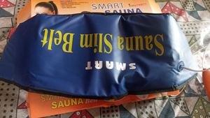 Smart sauna belt