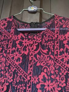 Lace Dress