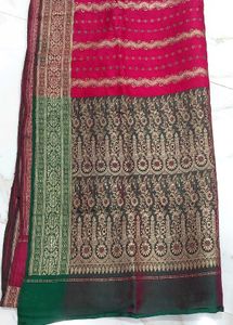 Elegant Ethnic Saree