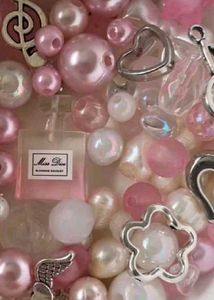 Pink Bead Soup
