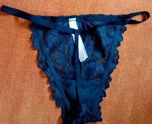 Sexy See Through Lace Lingerie Set
