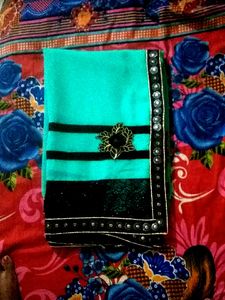 Chiffon Saree