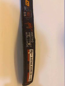 A-Star Jeans Co. Belt