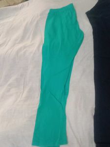 Colorful Leggings Set