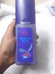 Plum BodyLovin' Moonkissed Drama body  mist(Parfum
