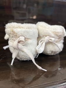 Cute Puppy Baby Booties