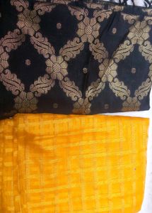2 Dupatta Combo