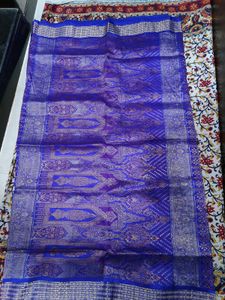 Pure Silk Saree