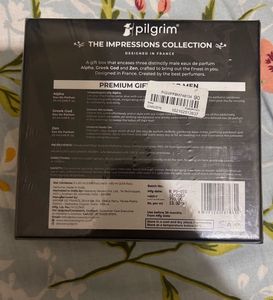 Pilgrim The Impressions Collection 3In1 Premium
