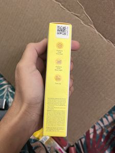 The Face Shop Sunscreen