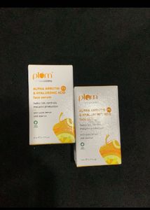 ComboFoxtake Hydrating Cleanser  Plum Seru