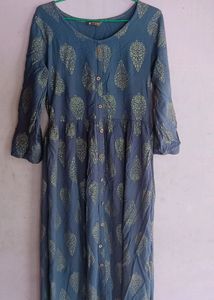 Anarkali Top For Women