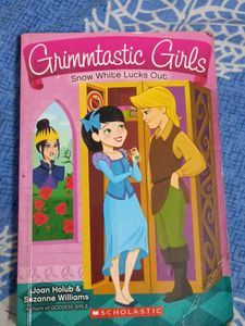 Grimmtastic Girls *Snow White Lucks Out*