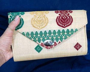 Handmade Purse