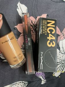 Buy1get1 Huda beauty and mac