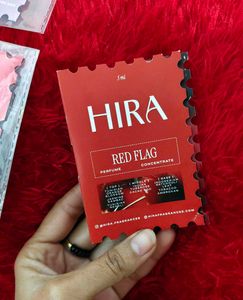 Hira Perfume Pack Of 5