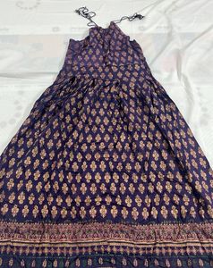 Long dress