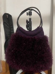 Pinterest Furry Bag