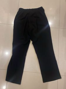 Black Wide Leg Pants
