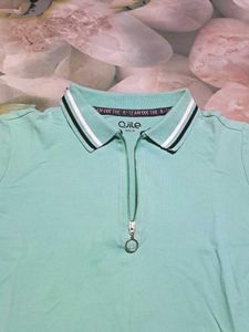 Women Polo Tshirt