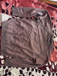 Stylish Knit Sweater