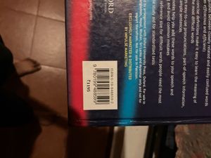 Oxford Dictionary of Difficult Words