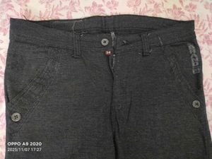 Four-X Casual Pants