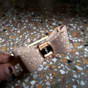 golden Hairband