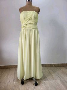 Chiffon Gown