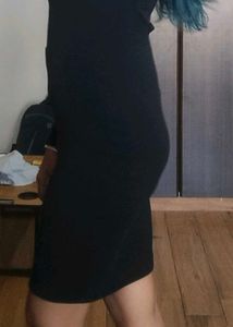 Hoodie Dress
