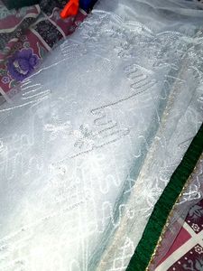 Elegant Green Embroidered Kurta