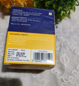 AquaLogica  Glow+Juicy Dew  drops